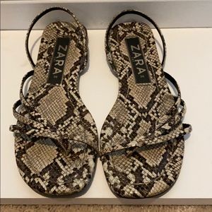 Zara Summer sandals